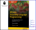 RP2040 Assembly Language Programming: Including the RP2350 and Raspberry Pi Pico 2 by Stephen Smith (Author). 