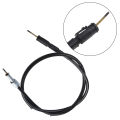 1pc Speedometer Cable Motorcycle Speedometer Cable Wires Anti Corrosion And Non Deformation Suitable For Honda Dio Vision 110 50. 