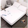 Waterproof Mattress Protector Cover double / king size Bed 72 x 78 inch Mattress, 6 feet x 6.5 feet mattress, single bed mattress cover 43 x 78 inch, baby cot mattress cover 26x47 inch. 
