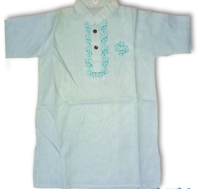 Boys%20Shalwar%20kameez%20Turquoise%20color%20new%20design%20-%20Image%202