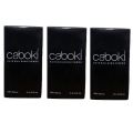 Caboki Hair Fibers 25g Dark Brown Pack of 3. 