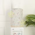 Printing Cloth Art Drinking Cover Water Dispenser Dust Household Protector Case Random Design. 