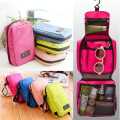 Travel Makeup Organizer Necessity Toiletry Cosmetic Bag Storage Pouch. 