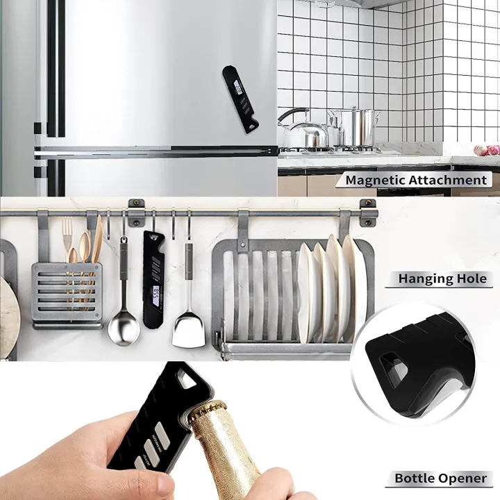 M%C3%A0x%C3%BBn%C3%AE%20Meat%20Thermometer,%20Digital%20Instant%20Read%20Meat%20Thermometer%20for%20Cooking%20and%20Grill,%20Waterproof%20Kitchen%20Thermometer%20with%20Backlight,%20Fast%20Cooking%20Thermometer%20for%20Grilling%20BBQ%20with%20Oven%20Thermometer%20-%20Image%204