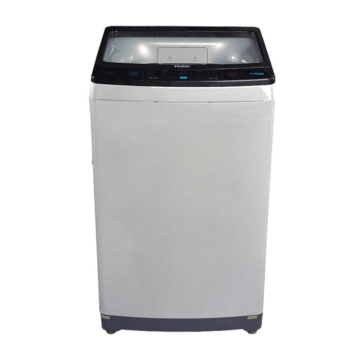 Haier 8.5 Kg Fully Automatic Washing Machine - HWM 85-826 - 10 Years Warranty - Grey