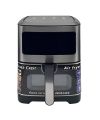 Silver Crest Airfryer 10L Fryer KQZX08 - 2200 watts. 