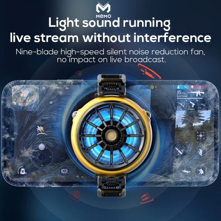 DLA6%20Mobile%20Gaming%20Radiator%20Fan%20%7C%20Cold%20Wind%20Phone%20Cooler%20with%20Clamp%20Grip%20Handle%20%7C%20Portable%20Cooling%20Fan%20for%20PUBG,%20Android%20&%20iOS%20Phones%20-%20Image%203