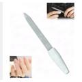 Nail Art Buffer Files Plastic Handle Metal Double Sided Nail Files Pro Nail File DIY Manicure Pedicure Tool. 