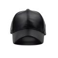 1pc Adjustable,Leather Baseball Cap Men Solid Outdoor Casual Snapback Caps Hip Hop Bone Masculino Gorra Trucker Hats. 