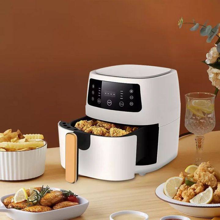 SILVER%20CREST%20AIR%20FRYER%208%20LITER%20-%20Image%207