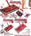 Cordless Swivel Sweeper G6 - Red. 