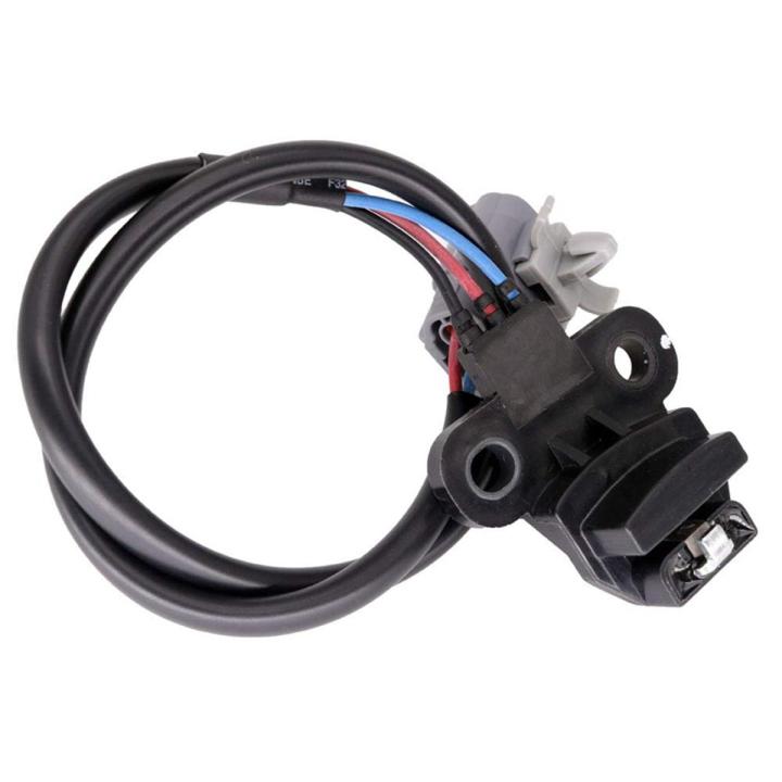 Pulley Sensor J5T26371 Engine Crank Shaft Pulley Sensor for Ford Ranger 2.5TD -12V ...