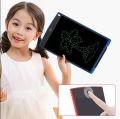 LCD Writing Tablet 8.5 Inch | Magic Salat WITH PEN MULTI-COLOR & BLACK COLOR Display, Erasable Electronic Slate - Kids Drawing Pad - FOR KIDS & ADULT.. 