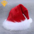 BODHI Xmas Adult Hat Stretchy Christmas Party Santa Claus Cosplay Cap Decor. 