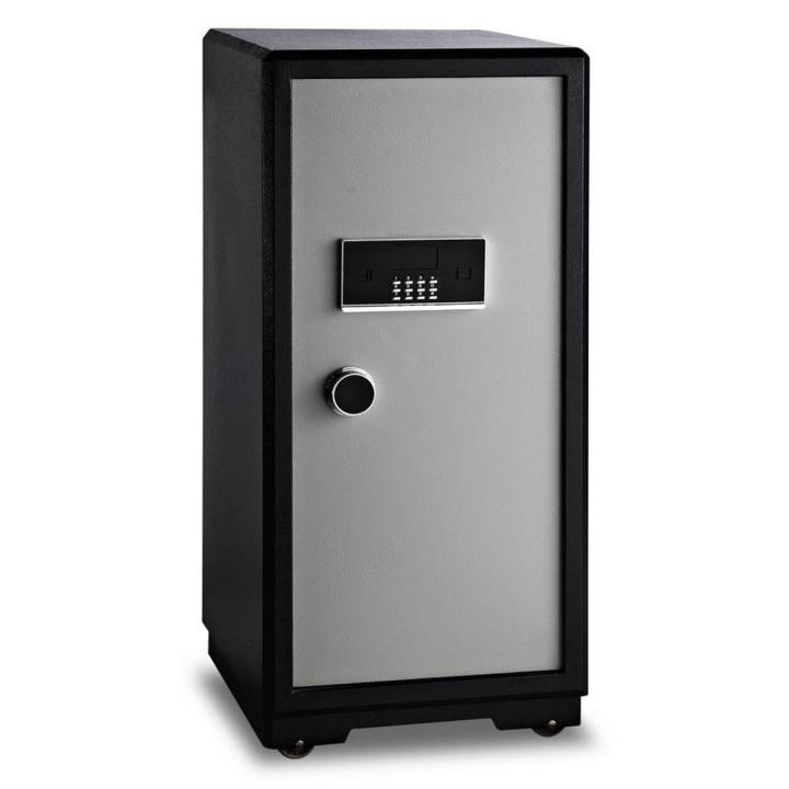 X-1070 - Digital Safe - Black