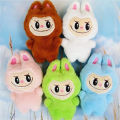 Labubu Cute Doll Pendant Plush Toys Soft Kawaii Stuffed Toy Backpack Accessories Fayshow. 