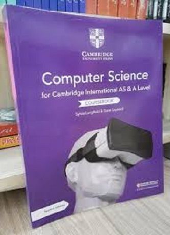 cambridge international as & a level computer science course book 2nd ...