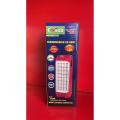 WEGO WG 801 Rechargeable LED Emergency Light | High Quality Camping and Hiking Product. 