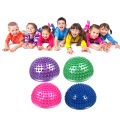 Portable Stability Balance Pods Foot Press Massager Yoga Kids Induction Trainer. 