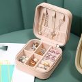Portable Jewelry Storage box | Organizer Box ,for Travelling Leather Box ,Latest Hair Accessories | Gift boxes For Jewellery, Mini jewelry storage box for multipurpose. 