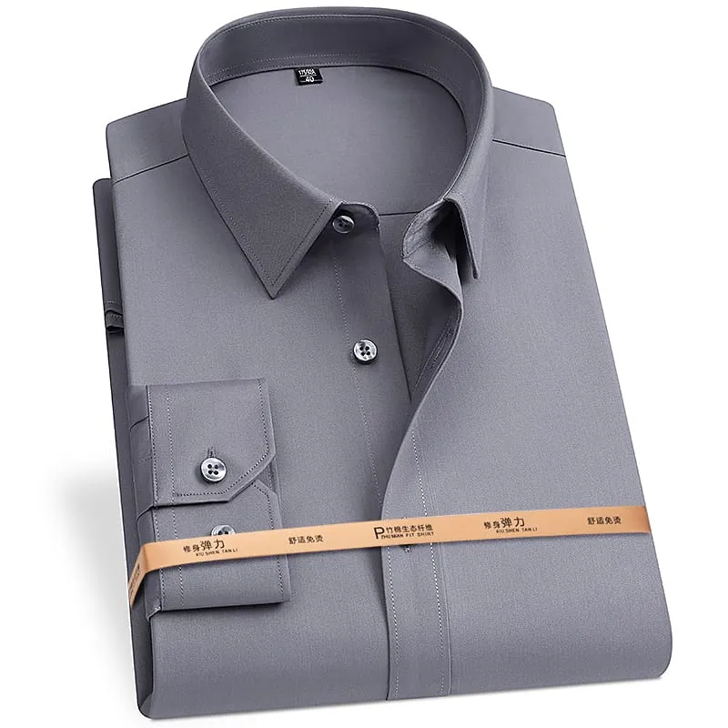 green emerald velvet dress Amazon.com: EOUOSS Dress Shirts for Men Stretch Slim Fit Long Sleeve Mens  Dress Shirts Casual Business Formal Solid Button Down Shirts Beige X-Small  : Clothing, Shoes & Jewelry main image 0