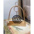 Nordic Iron Insect Mosquito Coil Holder. 
