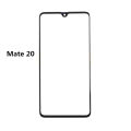 Outer Screen For Huawei Mate 60 50 30 Lite 10 Pro 20 X 20X Touch Panel LCD Display Front Glass Cover Repair Replace Parts + OCA. 