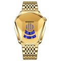Binbond Waterproof Quartz Steel Watch For Men. 