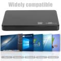 Sleeves & Cases USB 2.0 SATA External 2.5 inch HDD SSD Case Hard Drive Enclosure Disk Case Box For PC LAPTOP. 