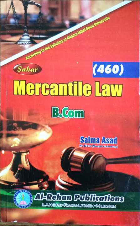 AIOU%20Mercantile%20Law%20Course%20460%20-%20Image%202