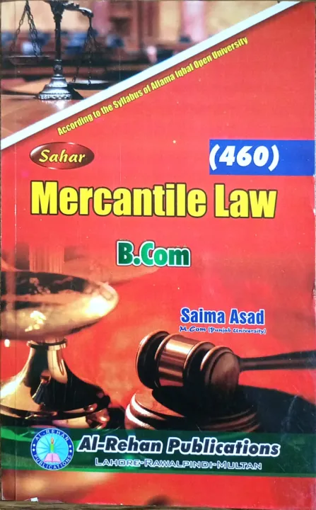 AIOU%20Mercantile%20Law%20Course%20460%20-%20Image%202