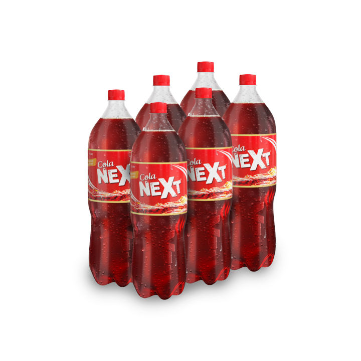 Cola Next 1.5 Litre Pack of 6
