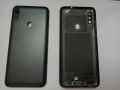 Samsung M11 Back Cover Replacement – Battery Housing Door Panel – Durable Plastic. 
