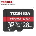 【COD+Ready Stock + FREE Shipping 】 TOSHIBA EXCERIA M303 Memory Card 8GB 16GB 32GB 64GB 128GB 256GB 512GB 1TB MicroSDXC Max UP 90MB/s Micro SD Card SDHC-I U3 V30 TF Card For Full HD 4K Video. 