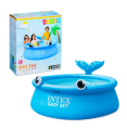 Swimming Pool / swimming pools for kids/INFLATABLE POOL SIZE (6FT-8FT-10FT-12FT)(28101,28106,28120,28130). 