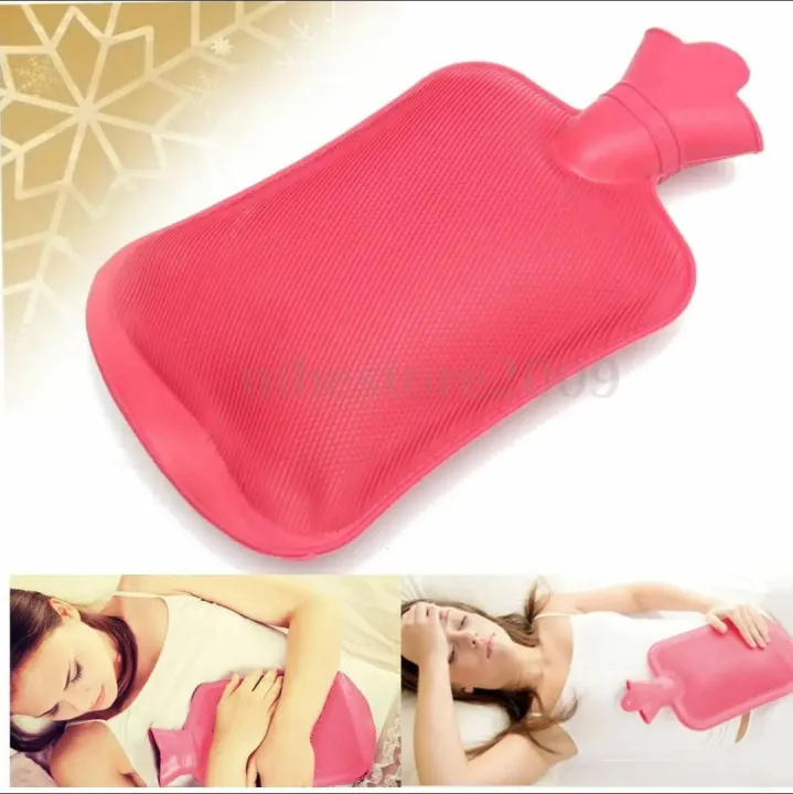 Classic%20Red%20Rubber%20Hot%20Water%20Bottle,%20Hot%20Compress,%20Pain%20Relief%20from%20Headaches,%20Cramps,%20Arthritis,%20Back%20Pain,%20Sore%20Muscles,%20Injuries%20-%202%20Quart%20Capacity%20-%20Image%205