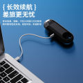 New Rechargeable Nose Hair Trimmer Men's Ladies Nose Hair Trimmer Bit Washable Electric Nose Hair Cleaner. 