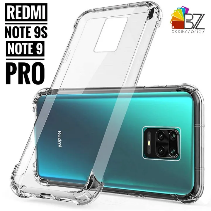 Copribatteria Per Xiaomi Redmi Note 9S E Note 9 Pro – Sostituzione Cover Posteriore Grigia Con Strumento E Pellicola Fotocamera