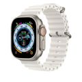 Microwear Z55 Ultra Smart Watch  45 mm Series 8 | 2.05 Inch Screen Rotating| Dual Buttons | IPS Full Screen Display | Bluetooth Calling | All Sports Mode | Wireless Charging Call Heart Rate Ultra HD Display Smartwatch. 