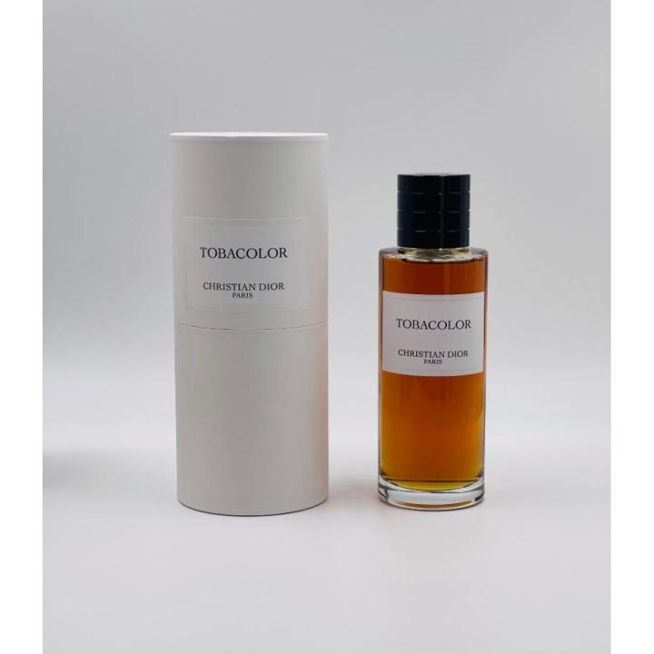 tobacolor by christian dior