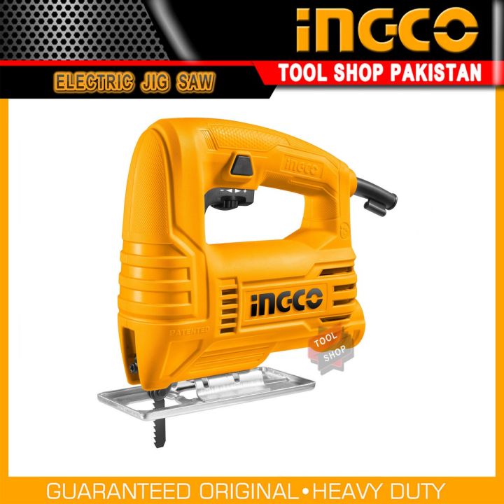 INGCO original Electric Jigsaw 400W