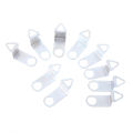 10PCS Wall Clock Hooks DIY Clock Movement Mechanism Metal Hanging Accessories. 