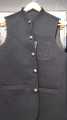 Multi  colour Jute Waistcoat Premium  Quality Modern Style FOR BOUS,MEN'S. 
