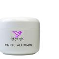 CETYL ALCOHOL 100% PURE ,RAW CHUNKS- 100 GRAMS. 