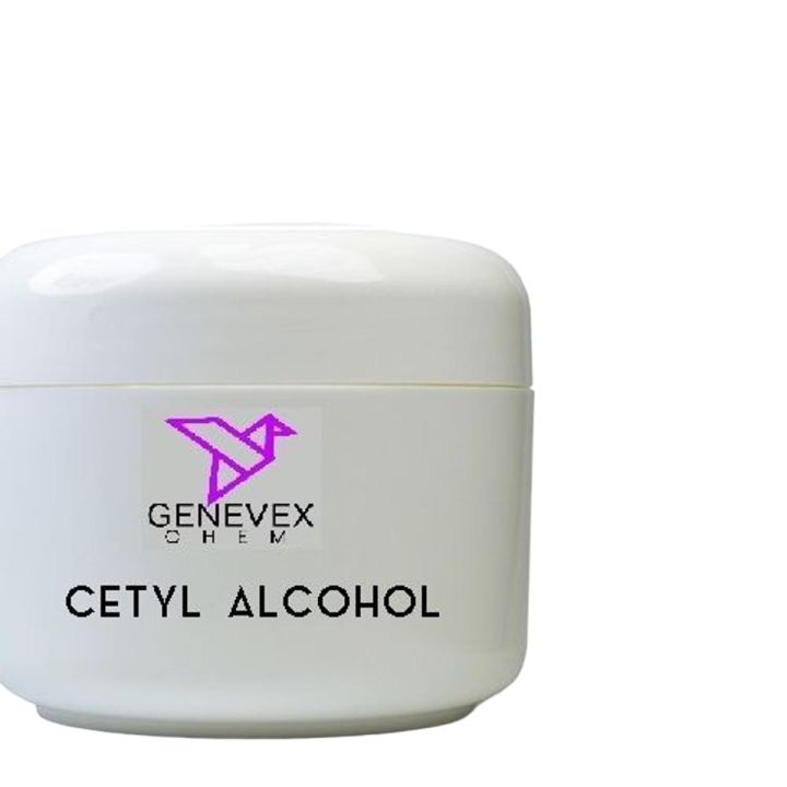 CETYL ALCOHOL 100% PURE ,RAW CHUNKS- 100 GRAMS
