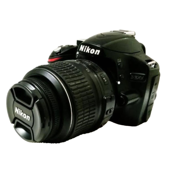 Nikon DSLR Camera with Lens outlet D3100 DSLR Camera with 18-55mm VR Lens