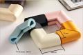 YNG 8 Pcs U Shape Soft Baby Proofing Corner Guards & 5 meter Edge Protectors. 