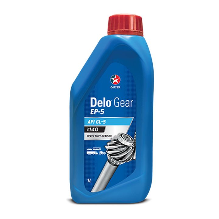 DELO GEAR EP5  SAE 140 (1 L)