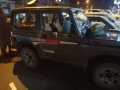 suzuki potohar jimny 660 CUSTOMIZED side body stickers. 