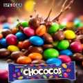 Chococos Sweet Beans. 